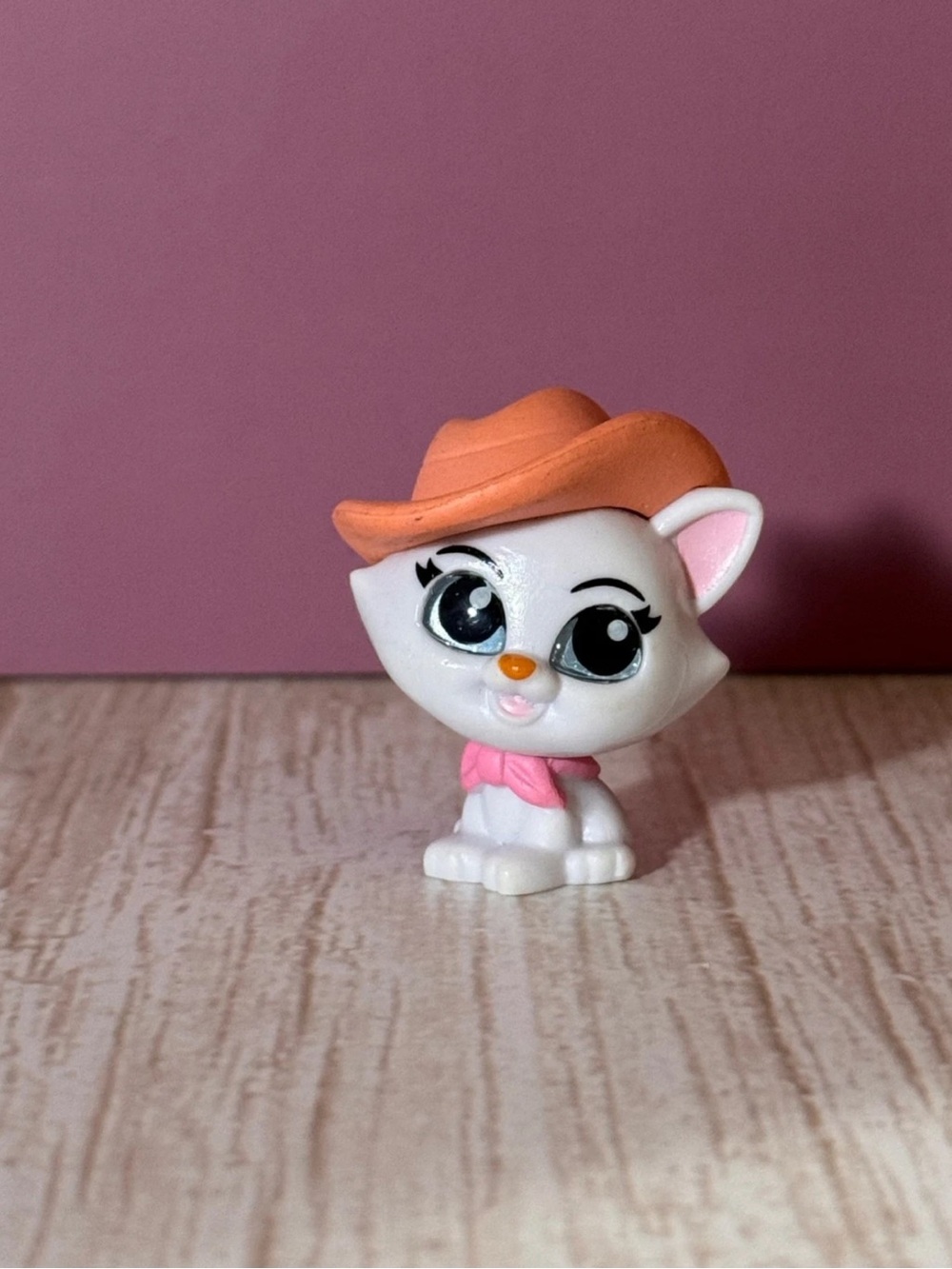 Marie Aristocats Let’s Go Disney Doorables